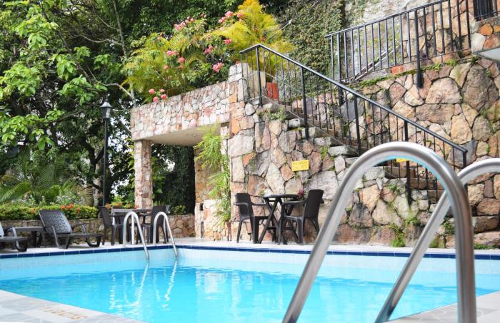 hotel stein colonial