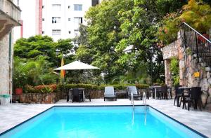 Hotel Stein Colonial,Valle Del Cauca>>Cali,3 star