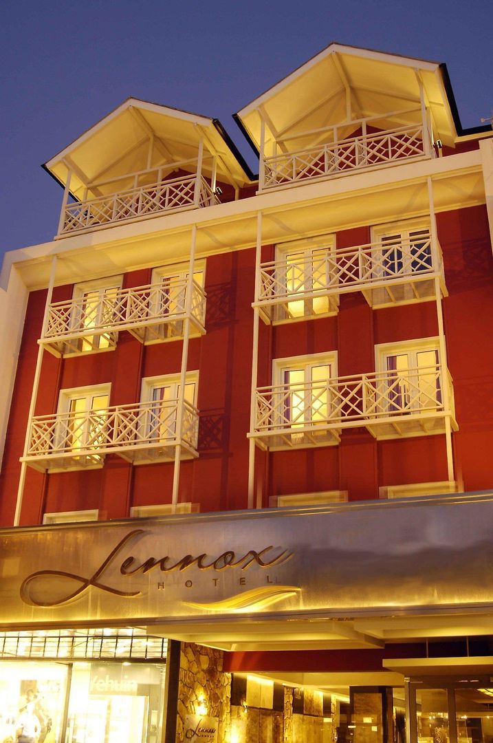 lennox hotel ushuaia
