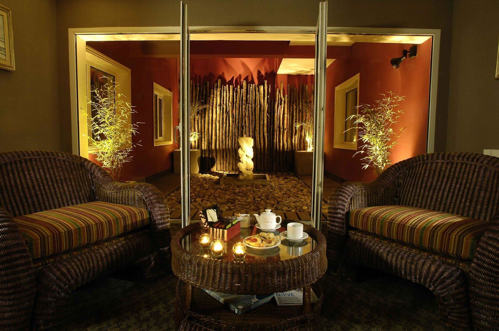 lennox hotel ushuaia