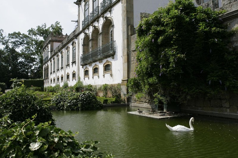 Parador Casa Da Insua