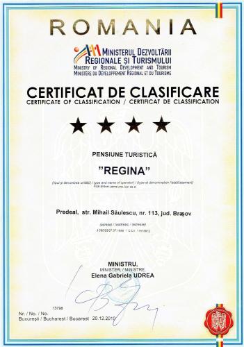 pension regina