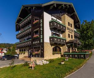pension regina