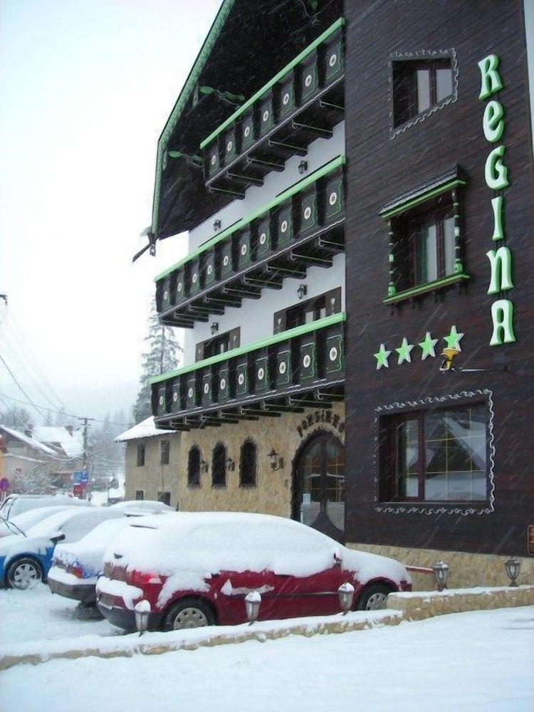 pension regina