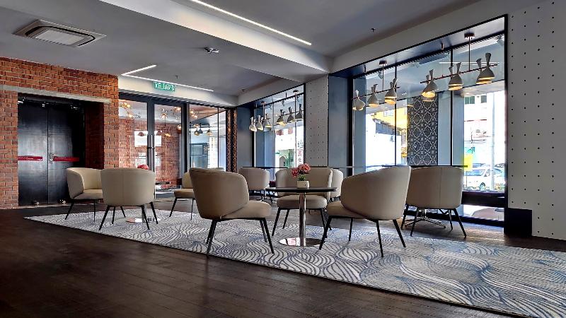 loop on leith hotel penang