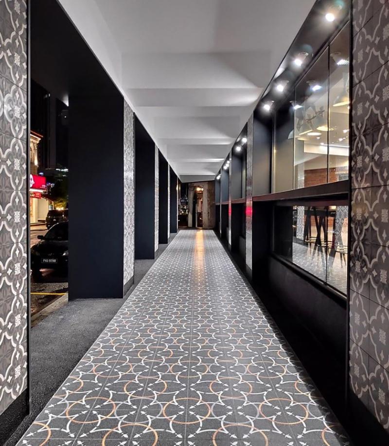 loop on leith hotel penang