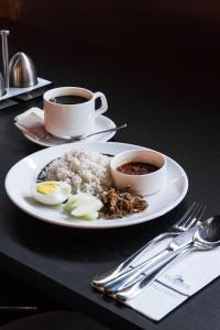 loop on leith hotel penang