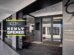 loop on leith hotel penang