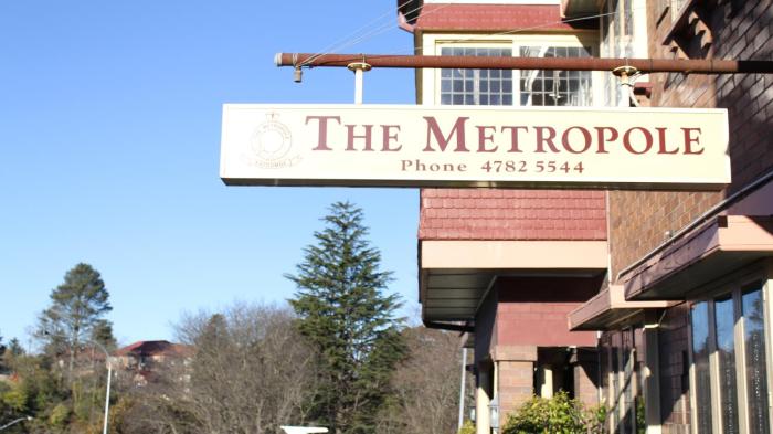 Metropole Katoomba