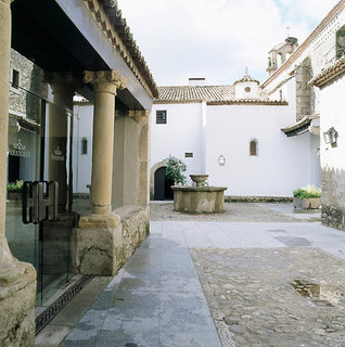 Parador De Trujillo,Caceres Province>>Caceres,4 star