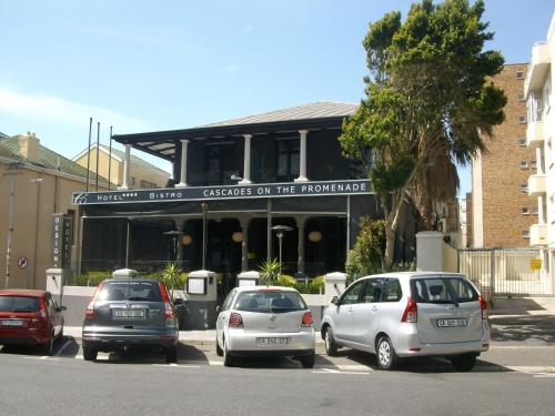hotel on the promenade