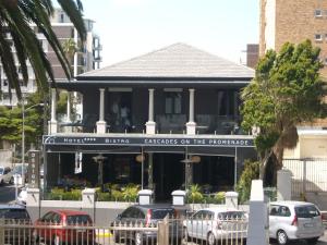 Hotel On The Promenade,Sea Point>>Cape Town,4 star