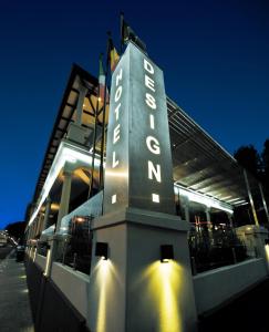 hotel on the promenade