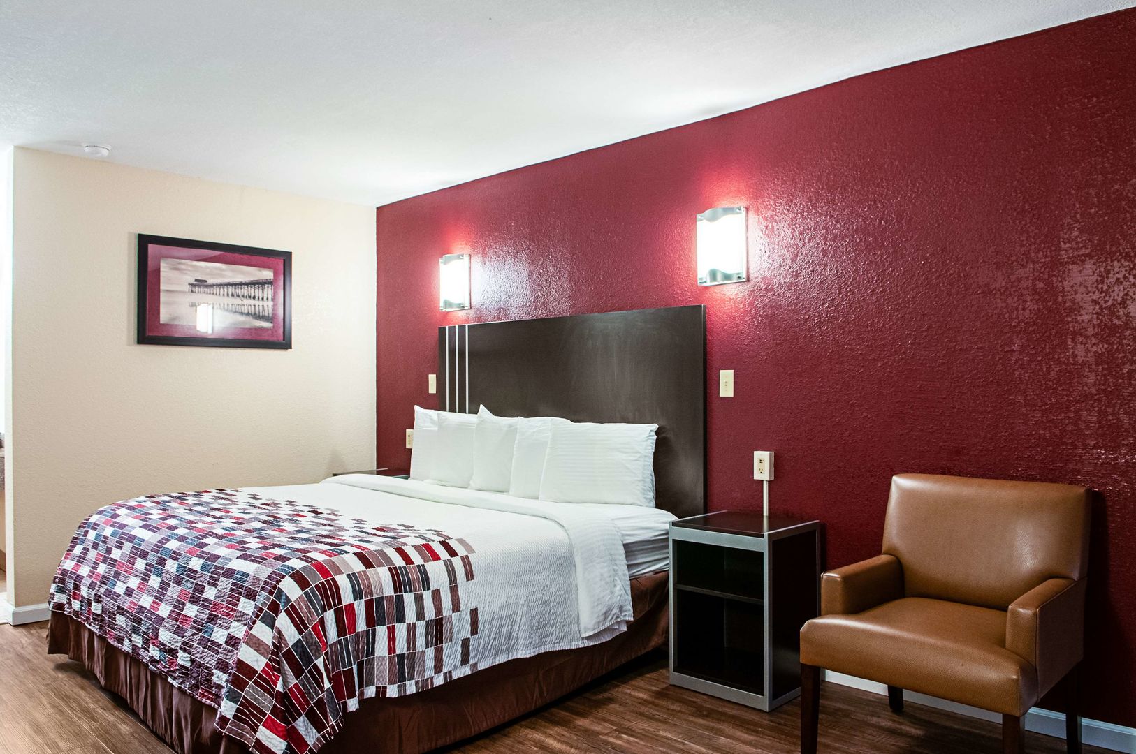 red roof inn slidell