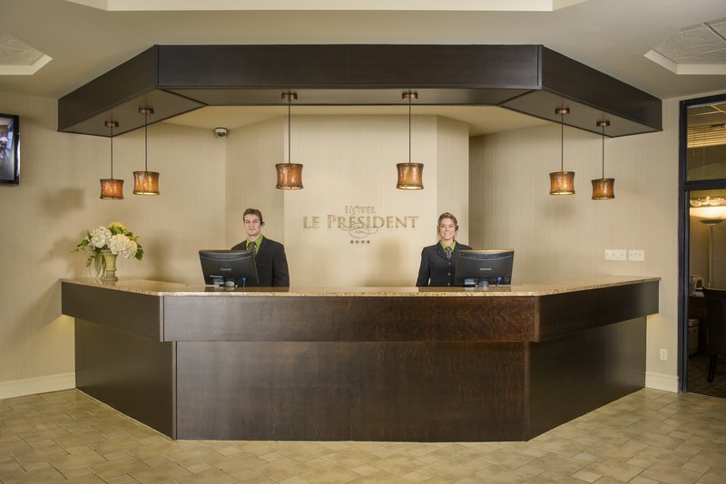 hotel le president