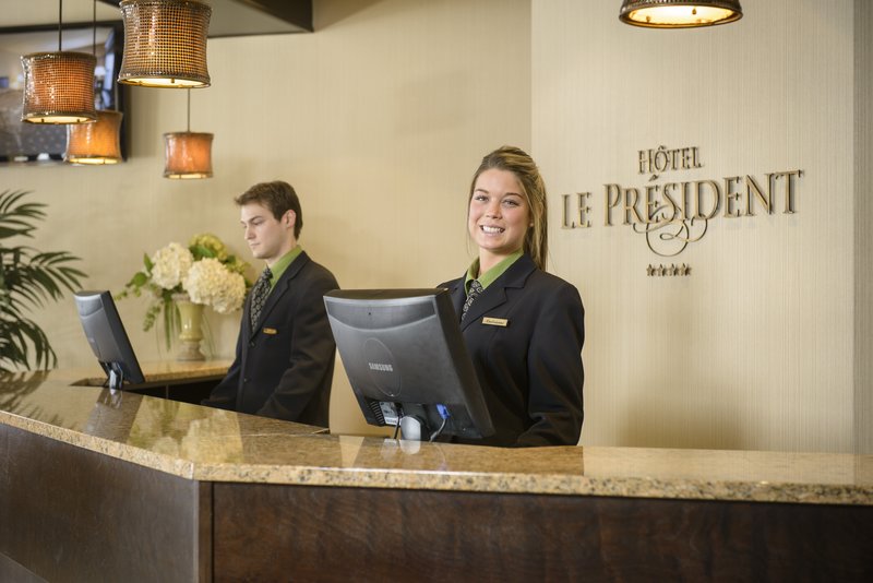 hotel le president