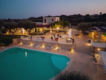 Hotel Resort Corte Di Ferro,Carovigno>>Brindisi,4 star