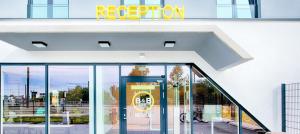 B&B Hotel Rostock-Hafen,Mecklenburg-West Pomerania>>Rostock,2 star