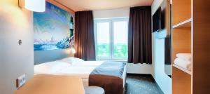B&B Hotel Rostock-Hafen,Mecklenburg-West Pomerania>>Rostock,2 star