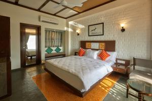 blackbuck safari lodge velavadar
