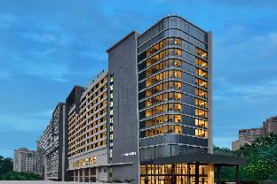 Le Meridien Hyderabad,Gachibowli,5 star