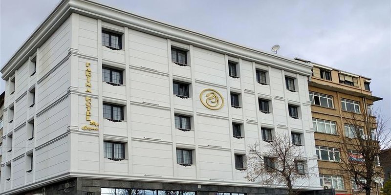 farina hotel by cigno