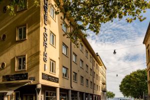 Hotel Touring Au Lac,Canton Of Neuchatel>>Neuchatel,3 star