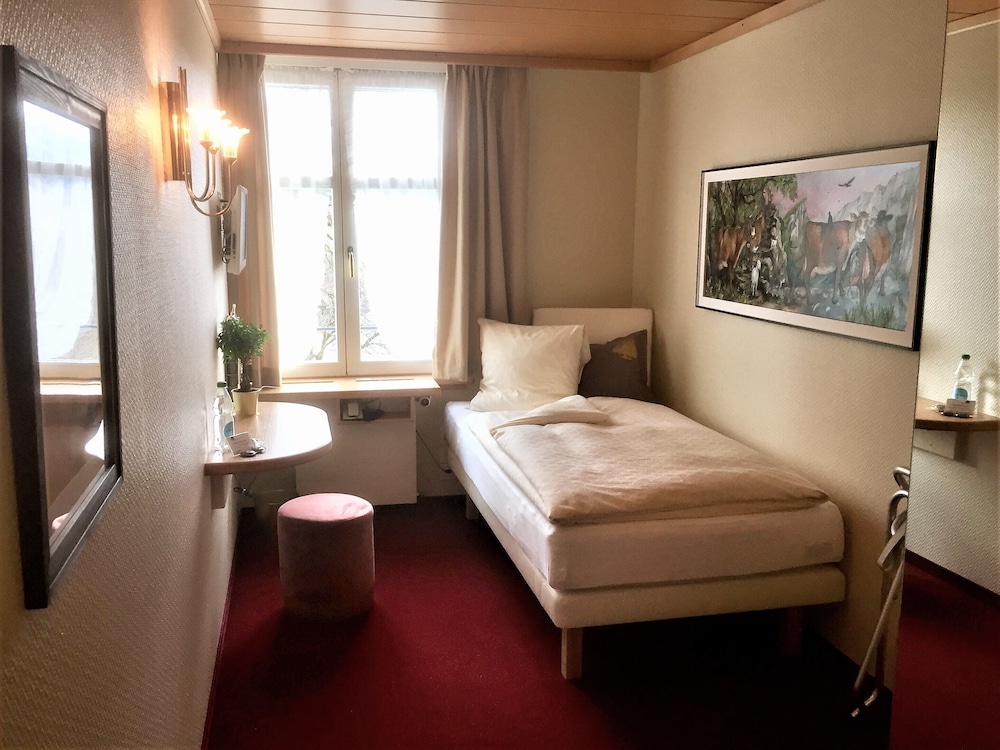 hotel and spezialitatenrestaurant zur linde