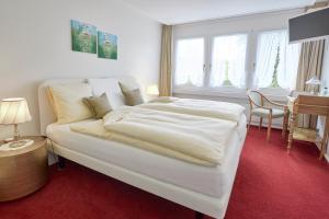 hotel and spezialitatenrestaurant zur linde