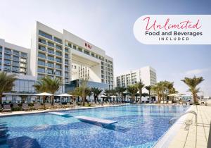 riu dubai all inclusive