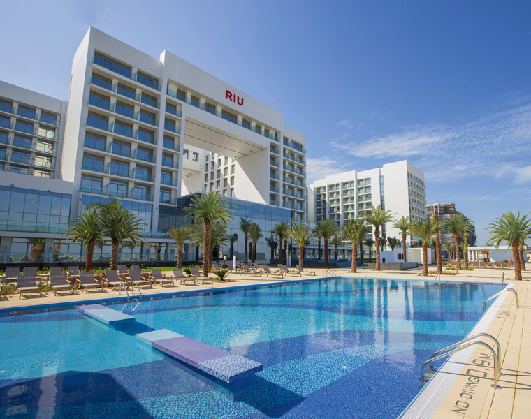 riu dubai all inclusive