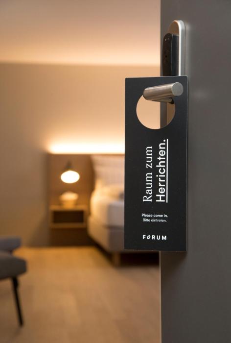 hotel forum widnau