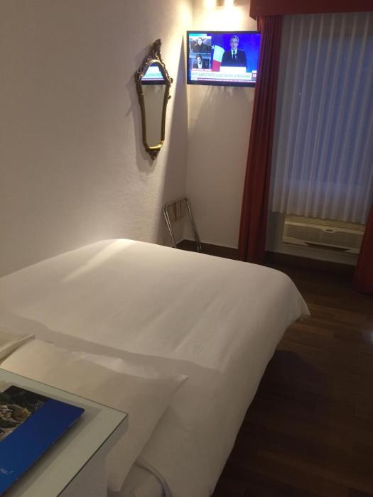 hotel campione