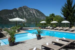 Hotel Campione,Canton Of Ticino>>Bissone,3 star