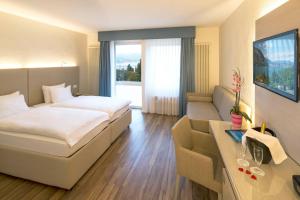 Hotel Campione,Canton Of Ticino>>Bissone,3 star