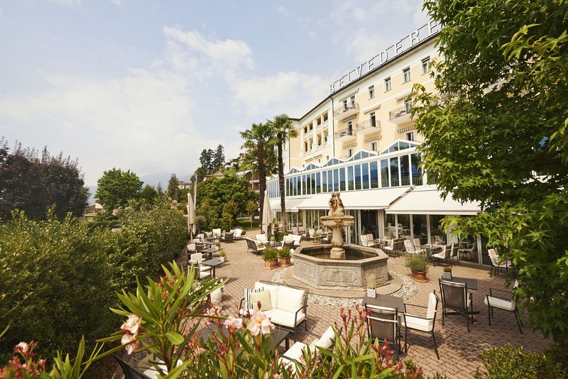 Hotel Belvedere Locarno