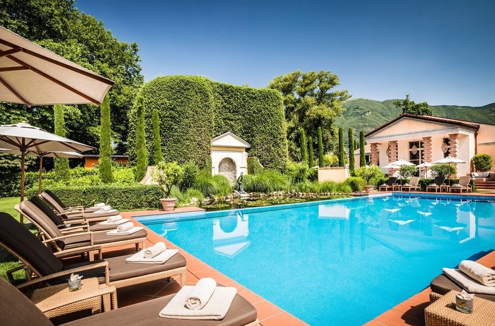 Giardino Ascona,Locarno>>Ascona,5 star