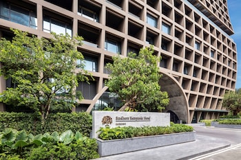 sindhorn kempinski hotel bangkok
