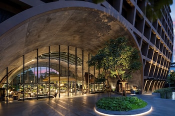 sindhorn kempinski hotel bangkok