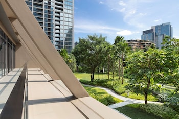 sindhorn kempinski hotel bangkok