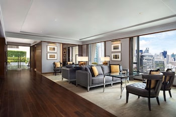 sindhorn kempinski hotel bangkok