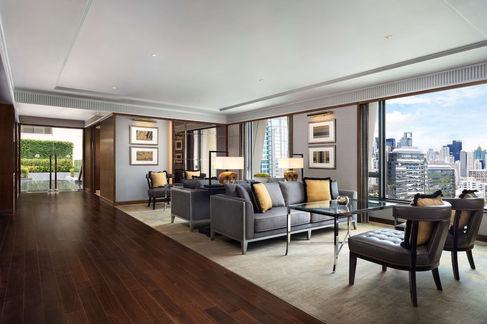 sindhorn kempinski hotel bangkok