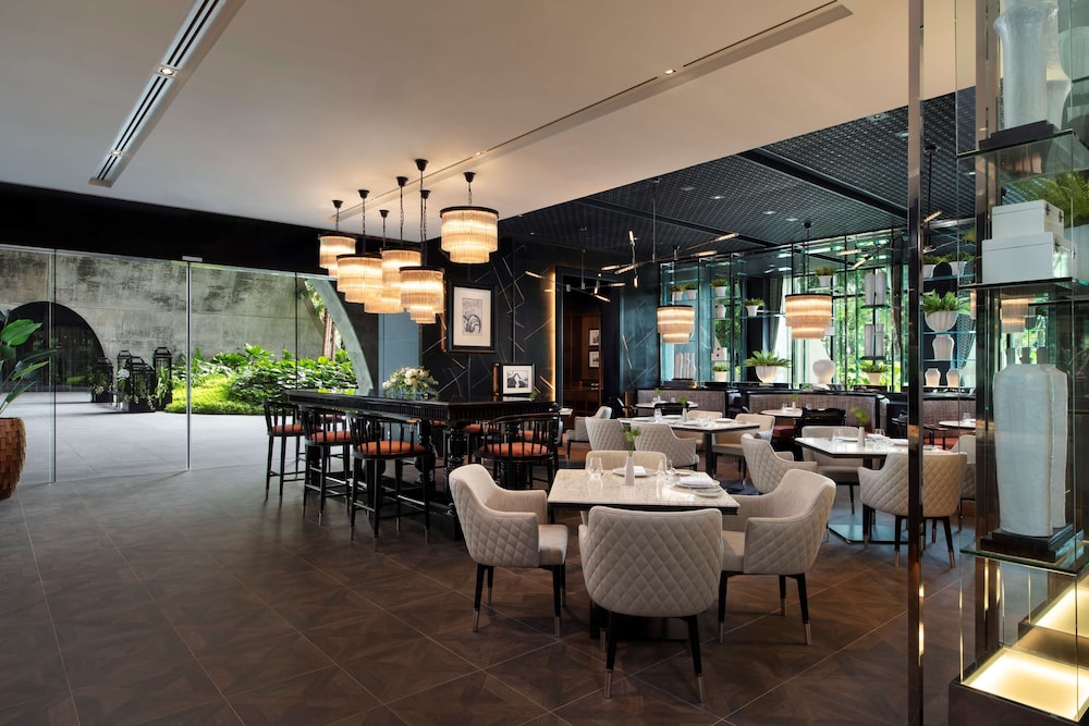 sindhorn kempinski hotel bangkok