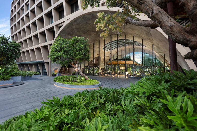 sindhorn kempinski hotel bangkok
