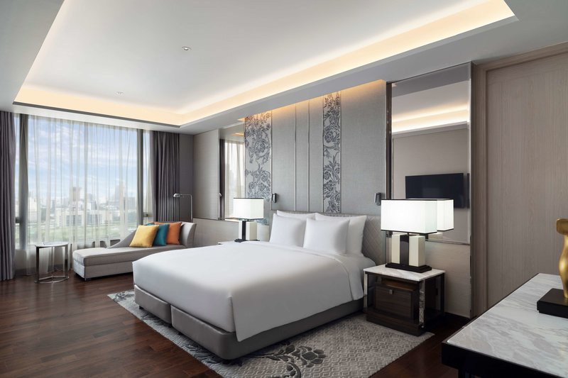 sindhorn kempinski hotel bangkok