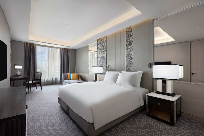 sindhorn kempinski hotel bangkok