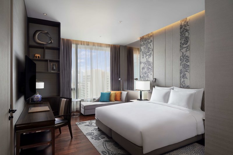 sindhorn kempinski hotel bangkok