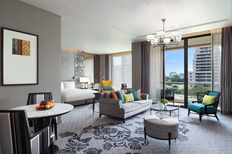 sindhorn kempinski hotel bangkok