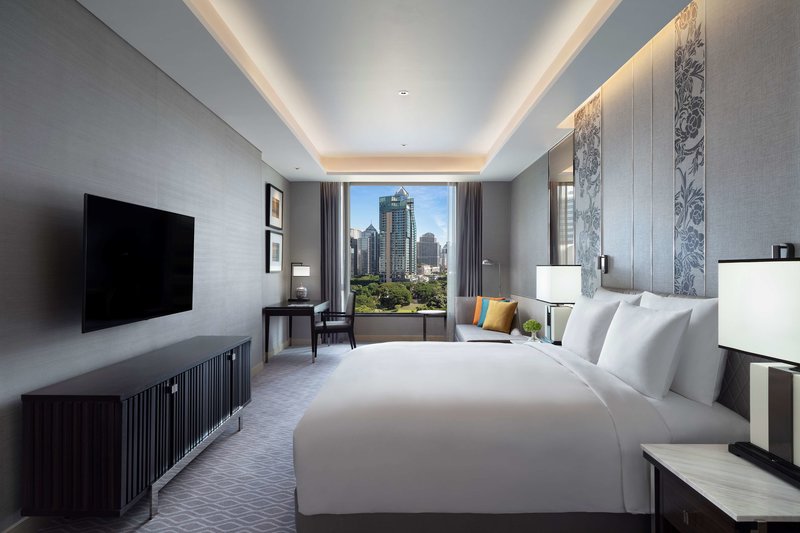 sindhorn kempinski hotel bangkok