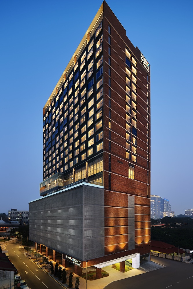 four points by sheraton kuala lumpur chinatown